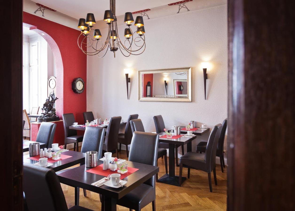 Apartement Residence Bréma Kültér fotó